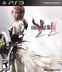 Final Fantasy XIII-2 - (NEW) (Playstation 3)