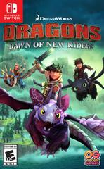 Dragons: Dawn of New Riders - (CIB) (Nintendo Switch)