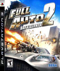 Full Auto 2 Battlelines - (IB) (Playstation 3)