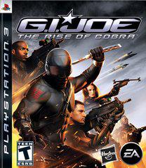 G.I. Joe: The Rise of Cobra - (IB) (Playstation 3)