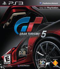 Gran Turismo 5 - (IB) (Playstation 3)