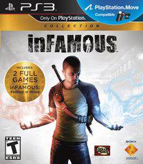 Infamous Collection - (CIB) (Playstation 3)