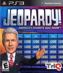 Jeopardy! - (CIB) (Playstation 3)