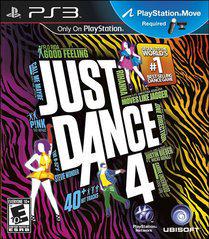 Just Dance 4 - (CIB) (Playstation 3)