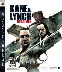 Kane & Lynch Dead Men - (CIB) (Playstation 3)