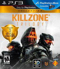 Killzone Trilogy Collection - (IB) (Playstation 3)