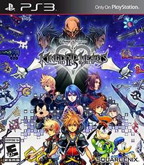 Kingdom Hearts HD 2.5 Remix - (NEW) (Playstation 3)
