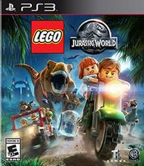 LEGO Jurassic World - (CIB) (Playstation 3)