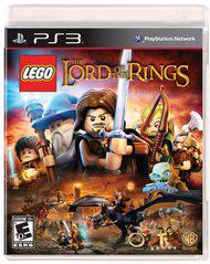 LEGO Lord Of The Rings - (CIB) (Playstation 3)