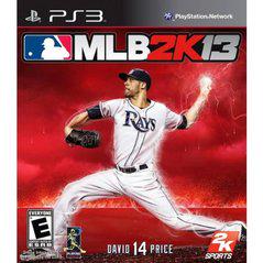 MLB 2K13 - (CIB) (Playstation 3)