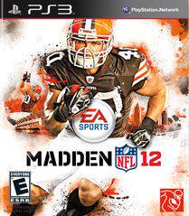 Madden NFL 12 - (CIB) (Playstation 3)