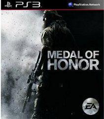 Medal of Honor Limited Edition - (CIB) (Playstation 3)