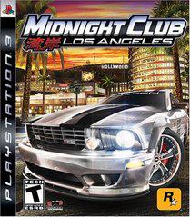 Midnight Club Los Angeles - (IB) (Playstation 3)