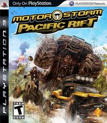MotorStorm Pacific Rift - (CIB) (Playstation 3)