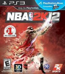 NBA 2K12 - (CIB) (Playstation 3)