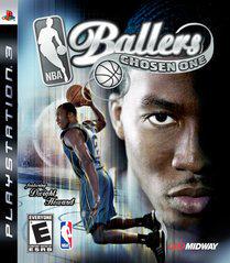 NBA Ballers Chosen One - (CIB) (Playstation 3)