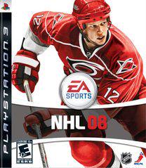 NHL 08 - (CIB) (Playstation 3)