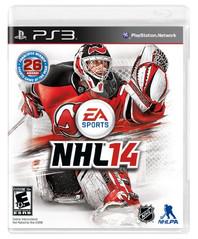 NHL 14 - (CIB) (Playstation 3)