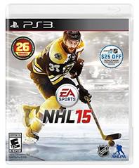 NHL 15 - (IB) (Playstation 3)