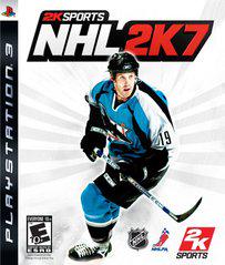 NHL 2K7 - (IB) (Playstation 3)