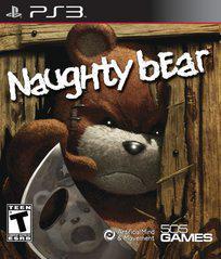 Naughty Bear - (CIB) (Playstation 3)