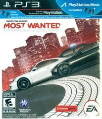 Need for Speed Most Wanted - (CIB) (Playstation 3)