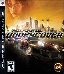 Need for Speed Undercover - (IB) (Playstation 3)