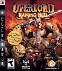 Overlord Raising Hell - (CIB) (Playstation 3)