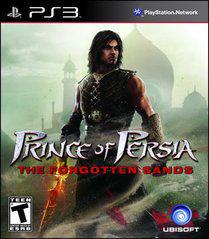 Prince of Persia: The Forgotten Sands - (CIB) (Playstation 3)