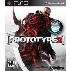 Prototype 2 - (IB) (Playstation 3)