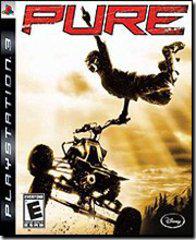 Pure - (CIB) (Playstation 3)