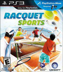 Racquet Sports - (CIB) (Playstation 3)