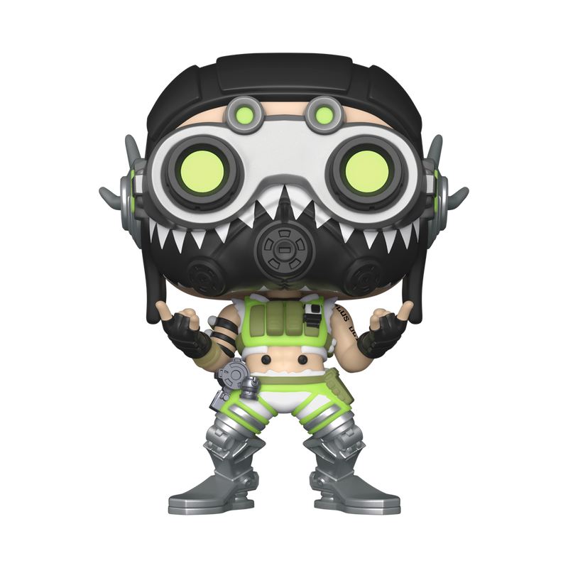 Apex Legends Octane Pop! Vinyl Figure