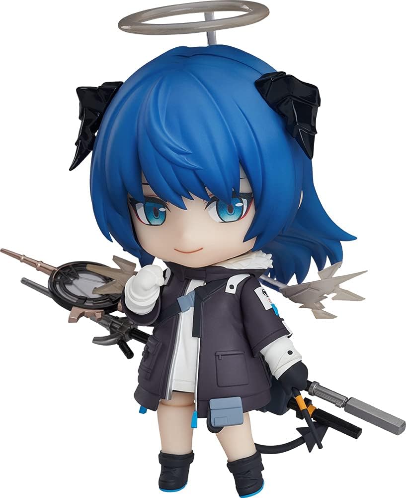 Arknights Mostima Nendoroid Action Figure