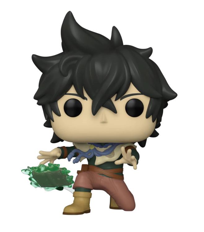 Black Clover Yuno Pop! Vinyl Figure