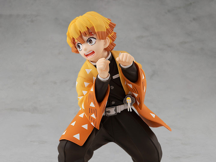 Demon Slayer: Kimetsu no Yaiba Zenitsu Agatsuma Pop Up Parade Statue
