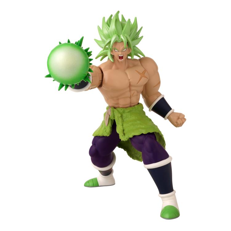 Dragon Ball Attack Super Saiyan Broly 7-Inch Action Figure