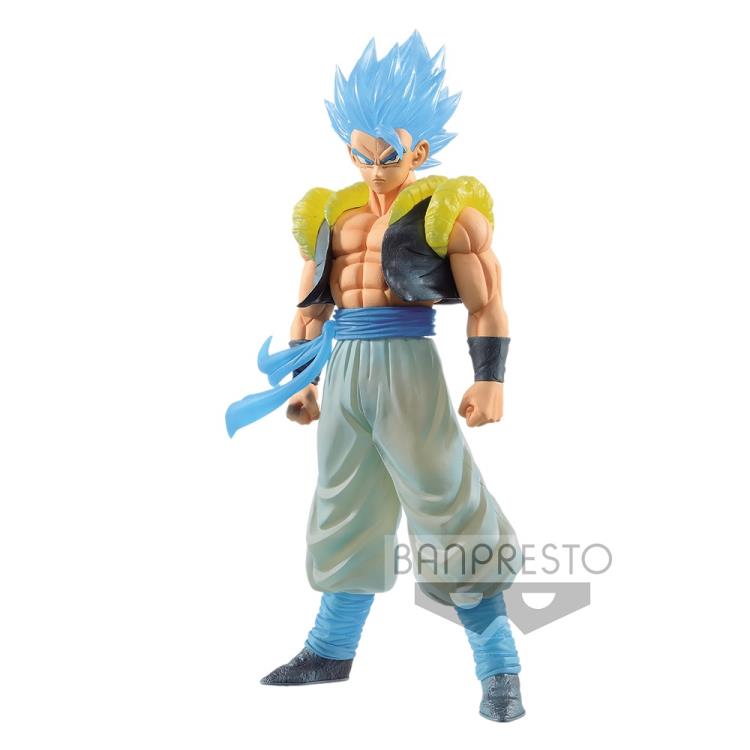 Dragon Ball Super Clearise Super Saiyan Gogeta Statue