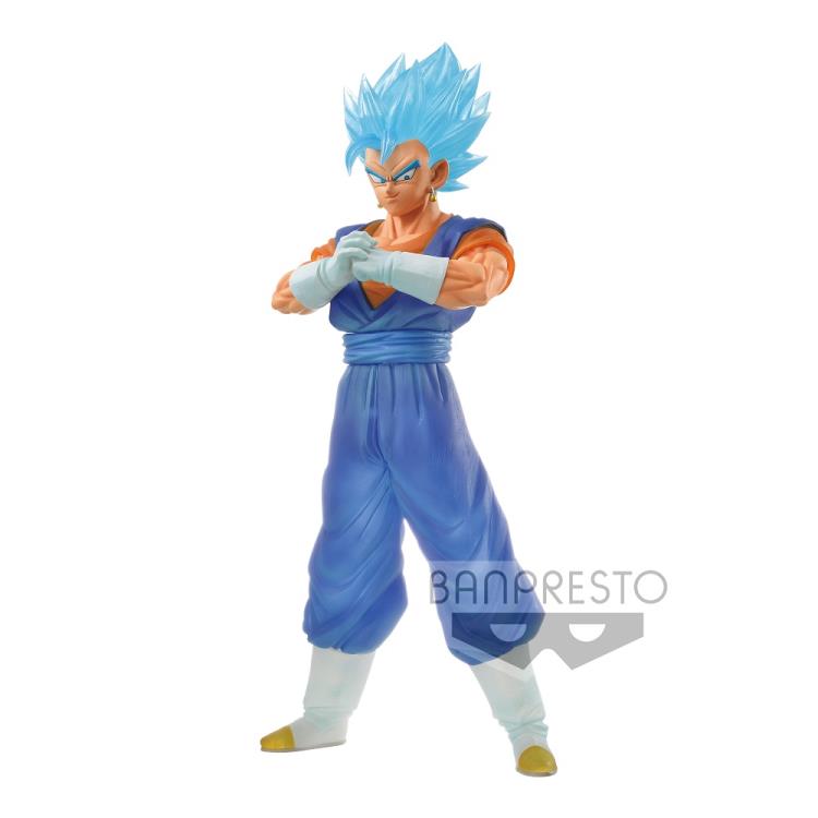 Dragon Ball Super Clearise Super Saiyan Vegito Statue