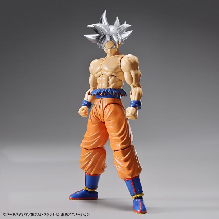 Dragon Ball Super Son Goku Ultra Instinct Figure-rise Standard Model Kit