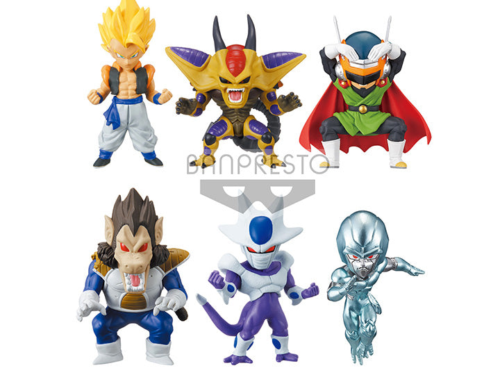 Dragon Ball World Collectable Figure Treasure Rally Vol.4
