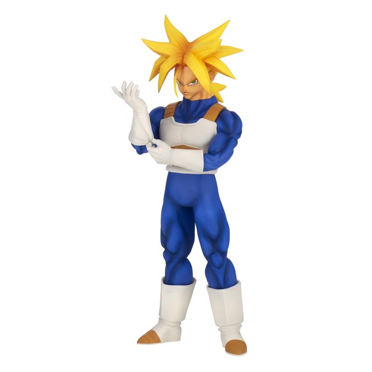 Dragon Ball Z Super Saiyan Trunks Vol. 2 Solid Edge Works Statue