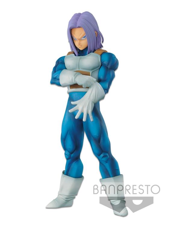 Dragon Ball Z Trunks Ver. A Vol. 5 Resolution Of Soldiers Statue