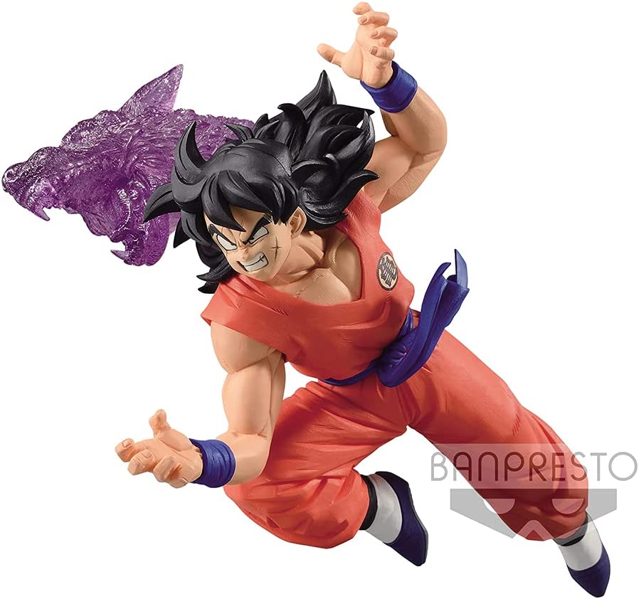 Dragon Ball Z Yamcha G x Materia Statue