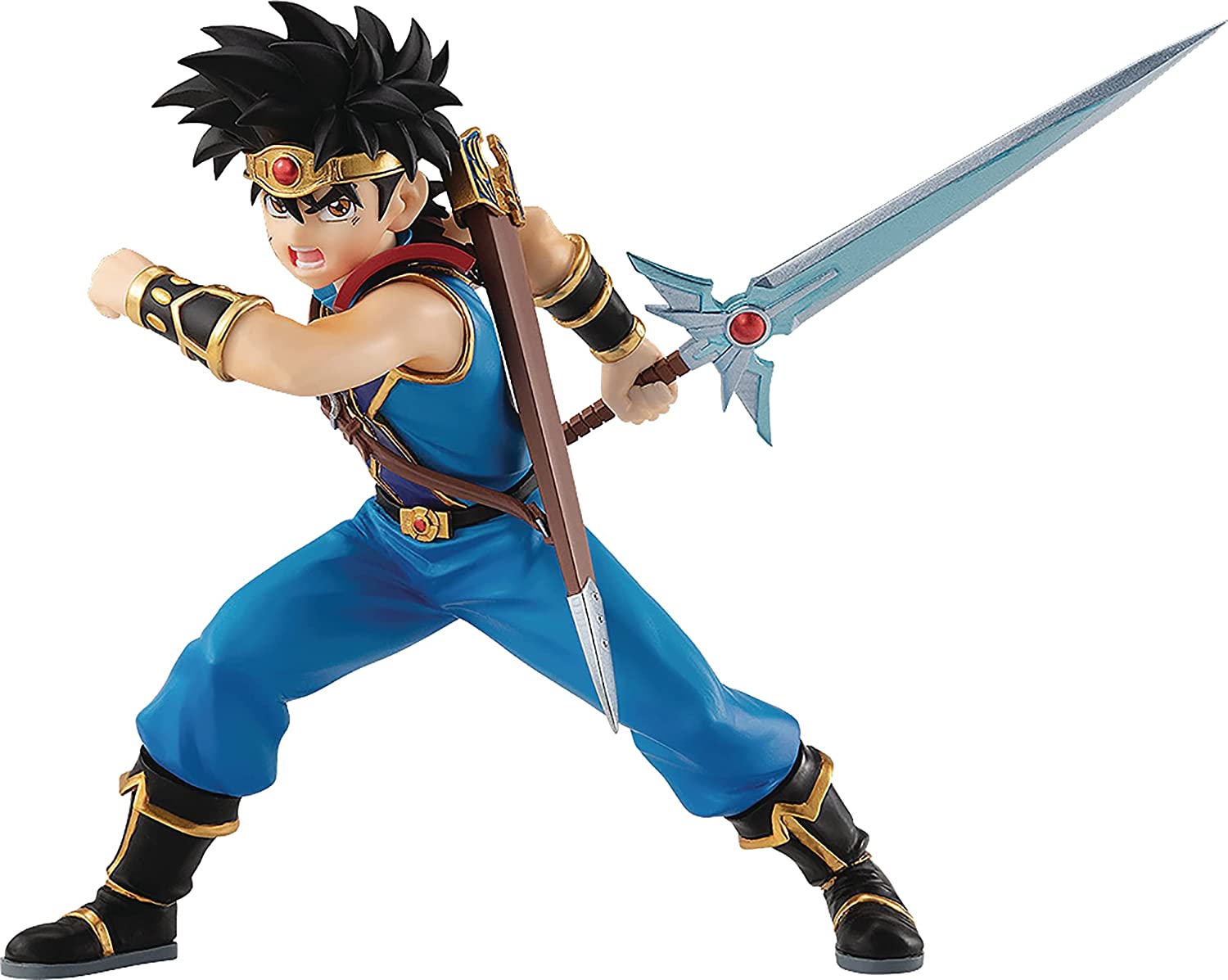 Dragon Quest: The Adventure of Dai Pop Up Parade Statue