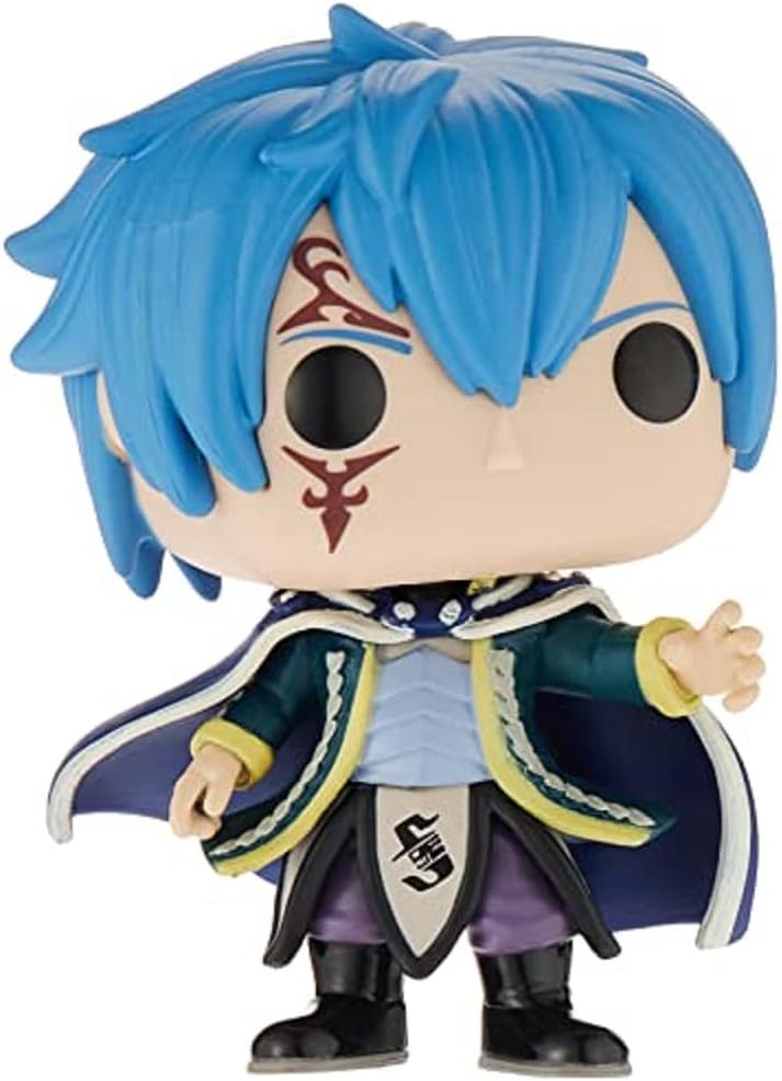 Fairy Tail Jellal Fernandes Pop! Vinyl Figure