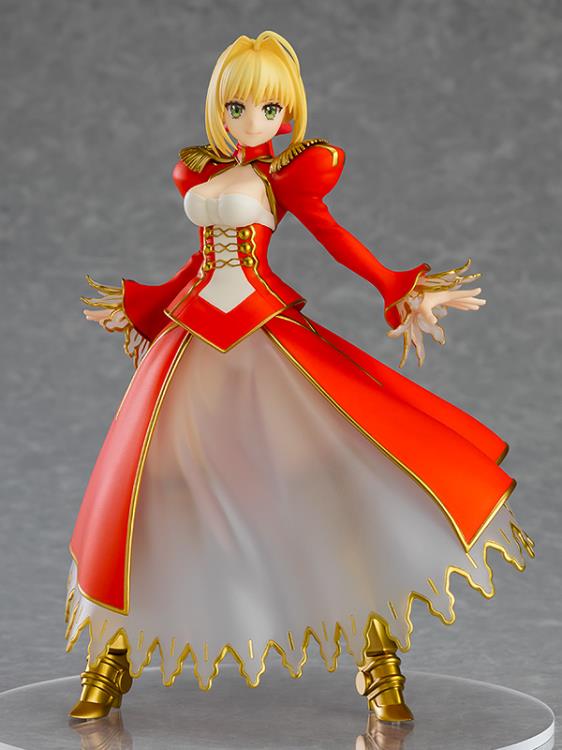 Fate/Grand Order Saber Nero Claudius Pop Up Parade Statue