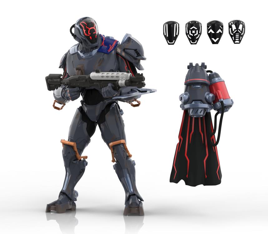 Fortnite Victory Royale 6-Inch The Scientist Action Figure