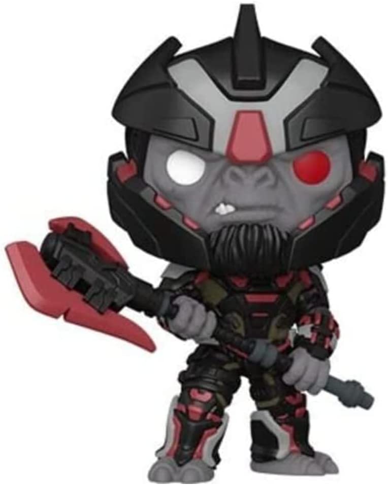 Halo Infinite Escharum with Axe 6-Inch Pop! Vinyl Figure