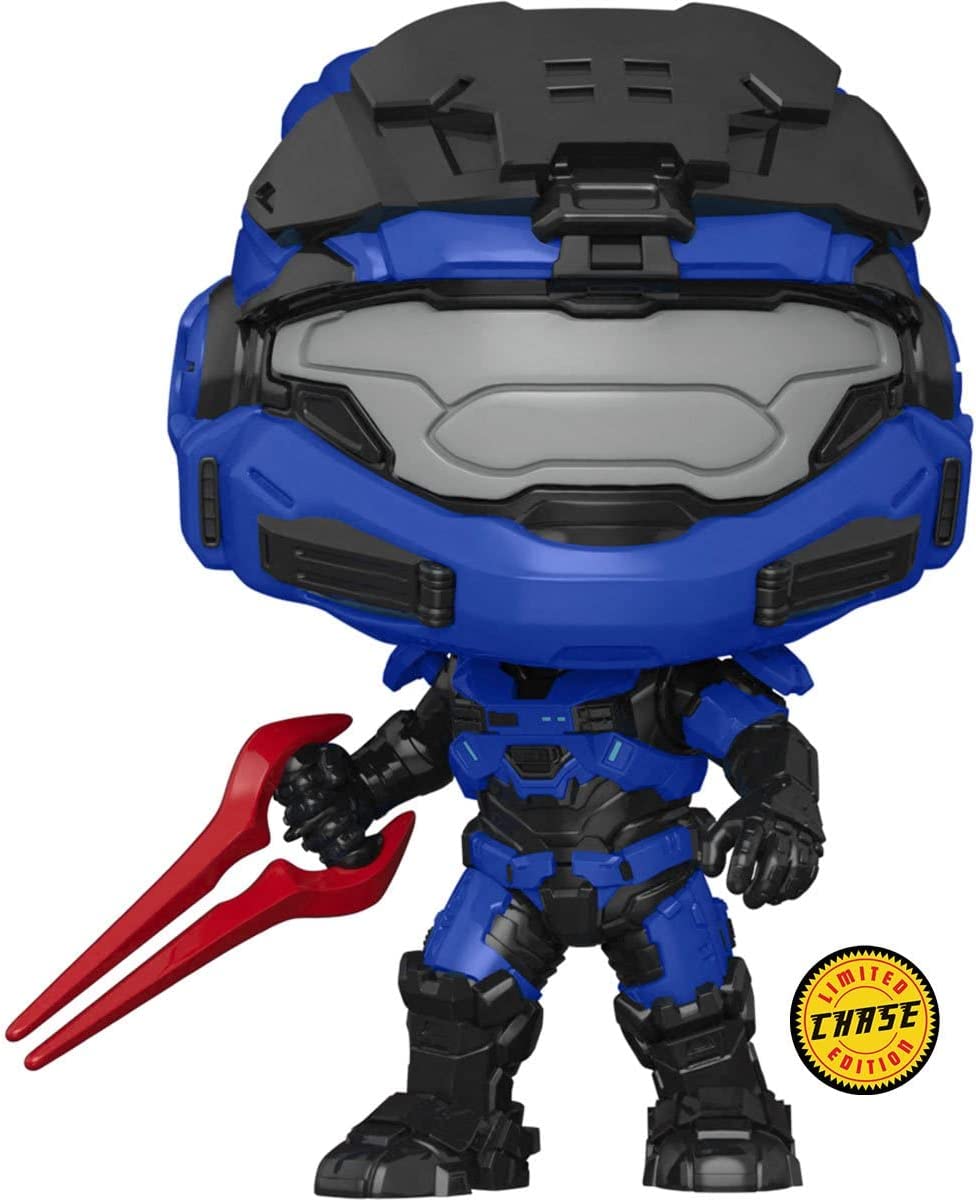 Halo Infinite Mark V with Energy Sword (Chase) Pop! Vinyl Figure